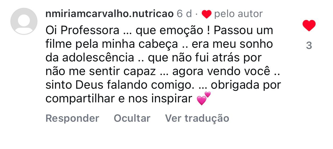 Depoimento real de cliente 4